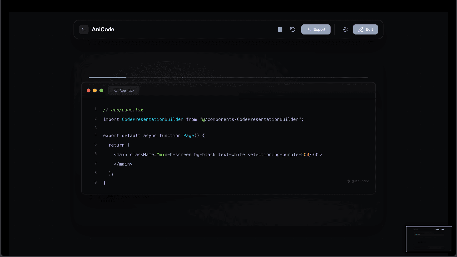 Anime and Manga Code Generator